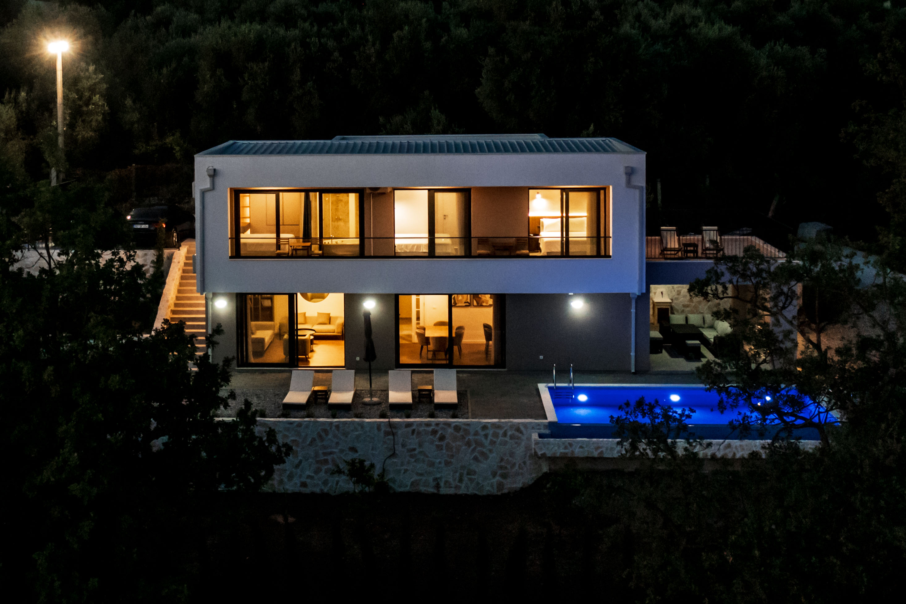 Villa Amara Bar Montenegro